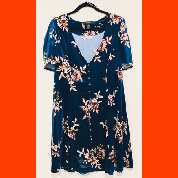 Forever 21 Dresses & Skirts - Floral Dress Forever 21